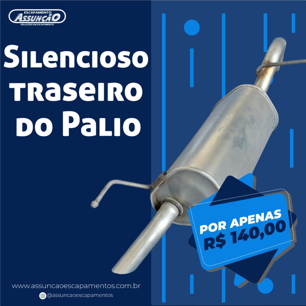 Escapamento em BH | Assunção Escapamentos | (31) 9 9891-2110